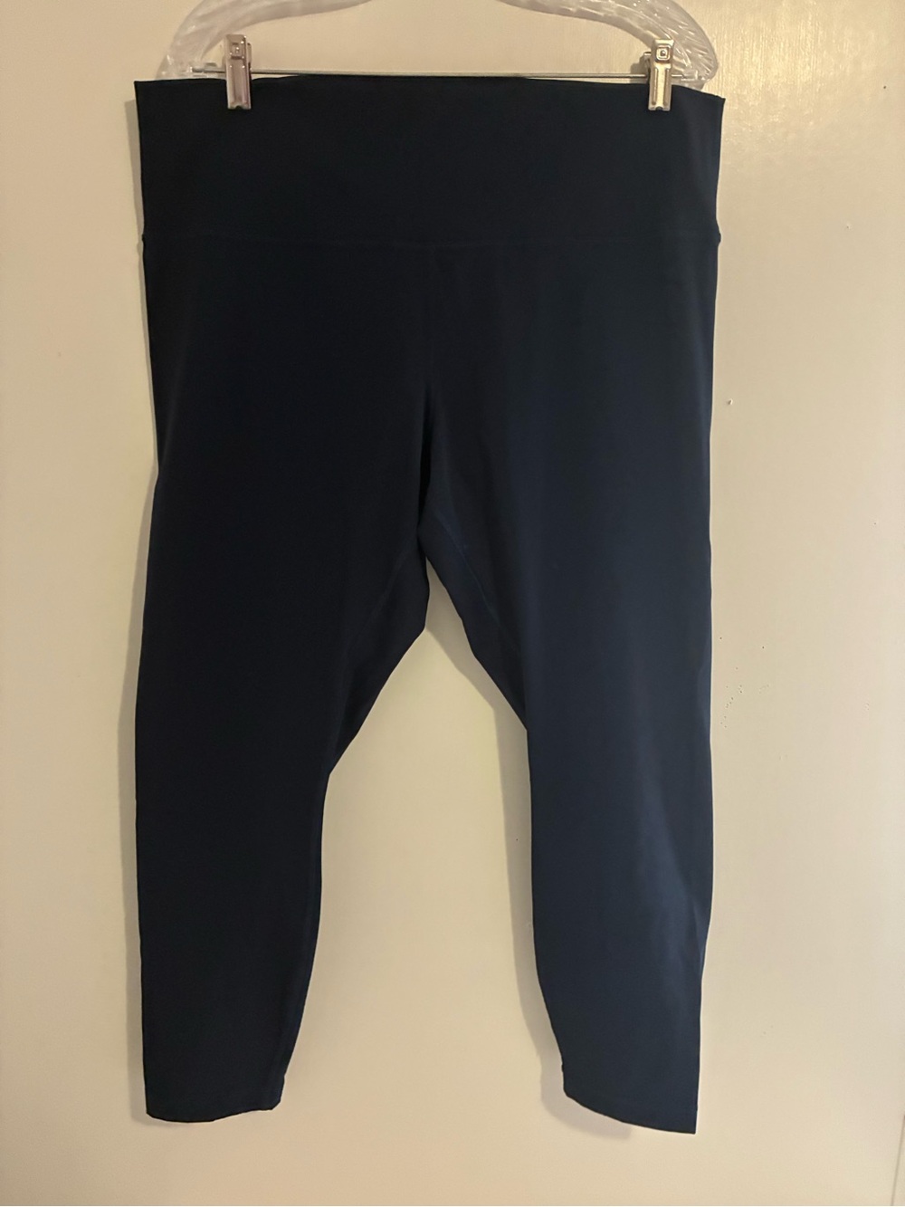 Lululemon Wunder Unders Navy Blue SZ 18